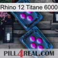 Rhino 12 Titanium 6000 03
